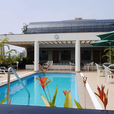 Hotel Boulevard Lima Exterior photo