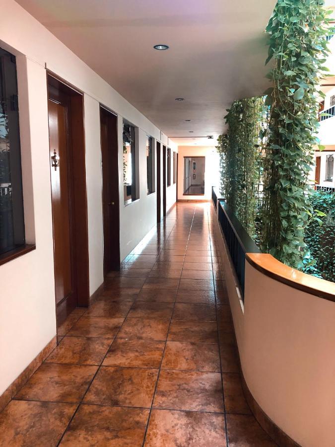 Hotel Boulevard Lima Exterior photo