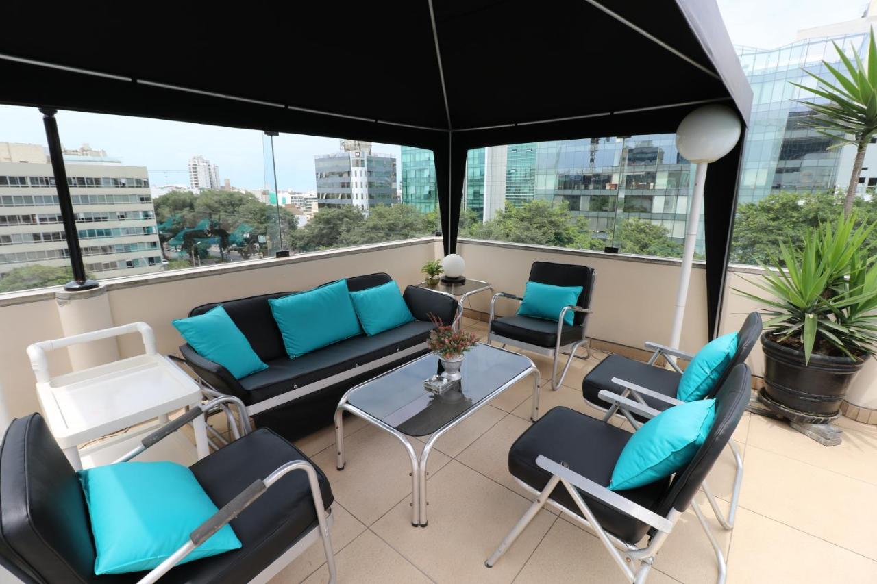 Hotel Boulevard Lima Exterior photo