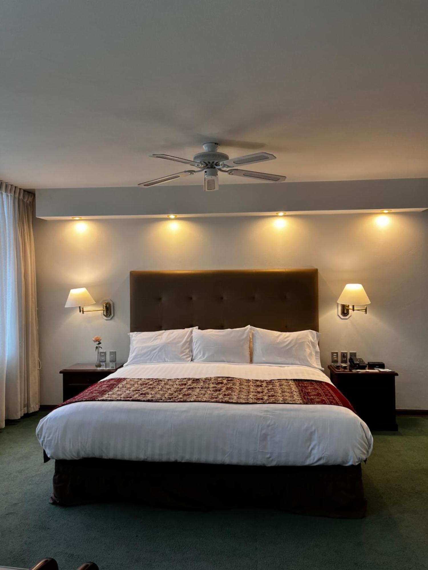 Hotel Boulevard Lima Exterior photo
