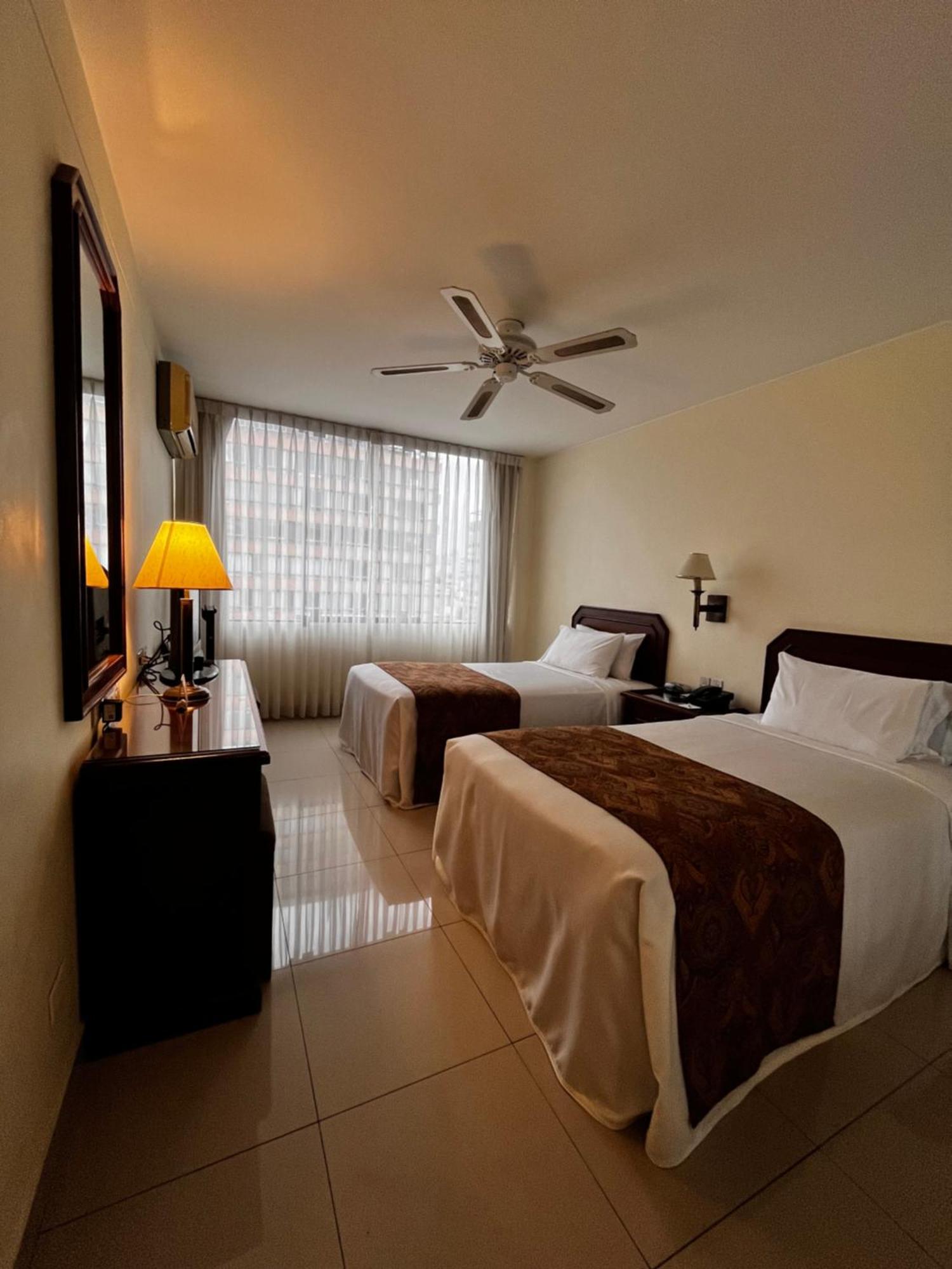 Hotel Boulevard Lima Exterior photo