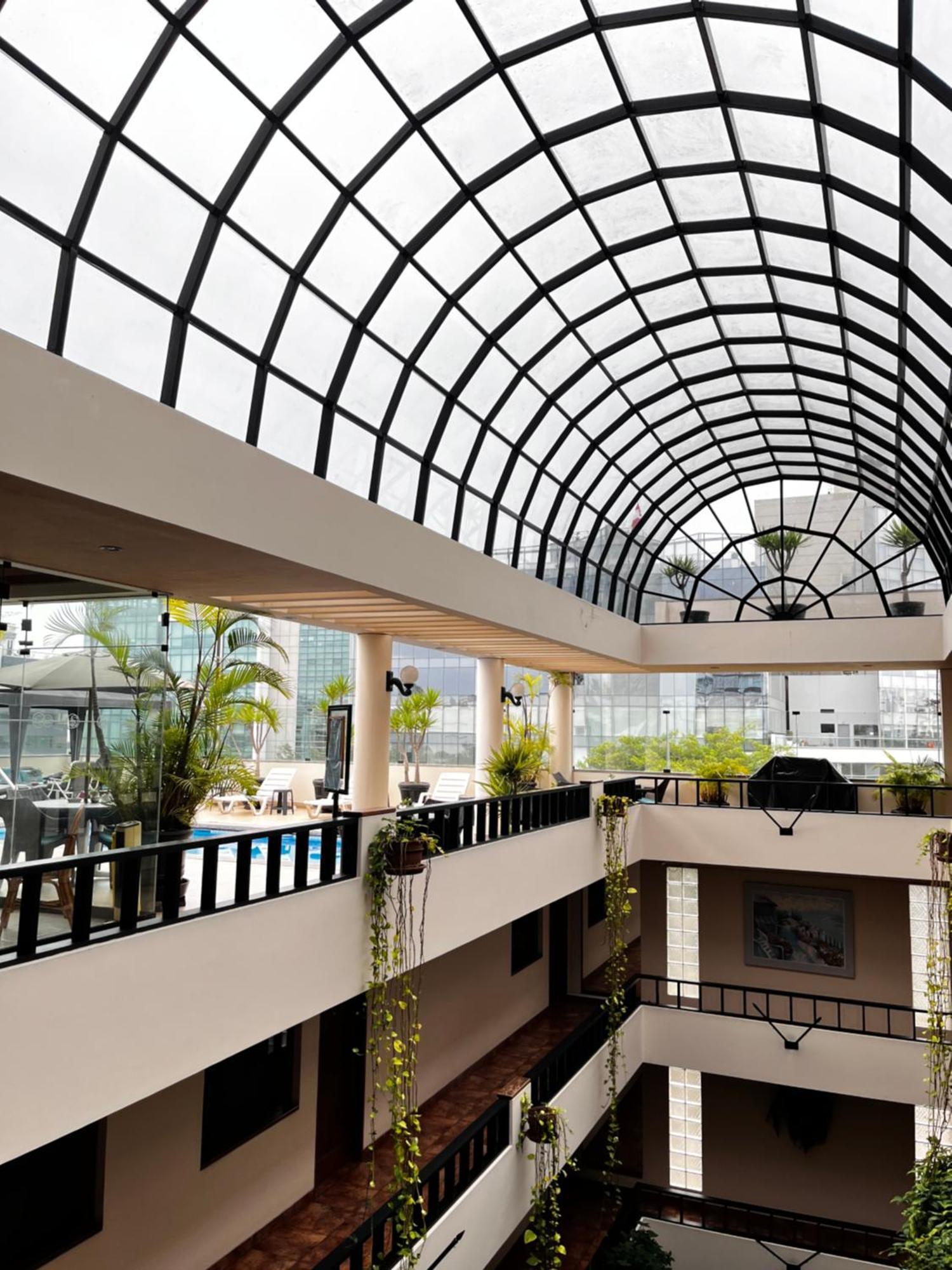 Hotel Boulevard Lima Exterior photo