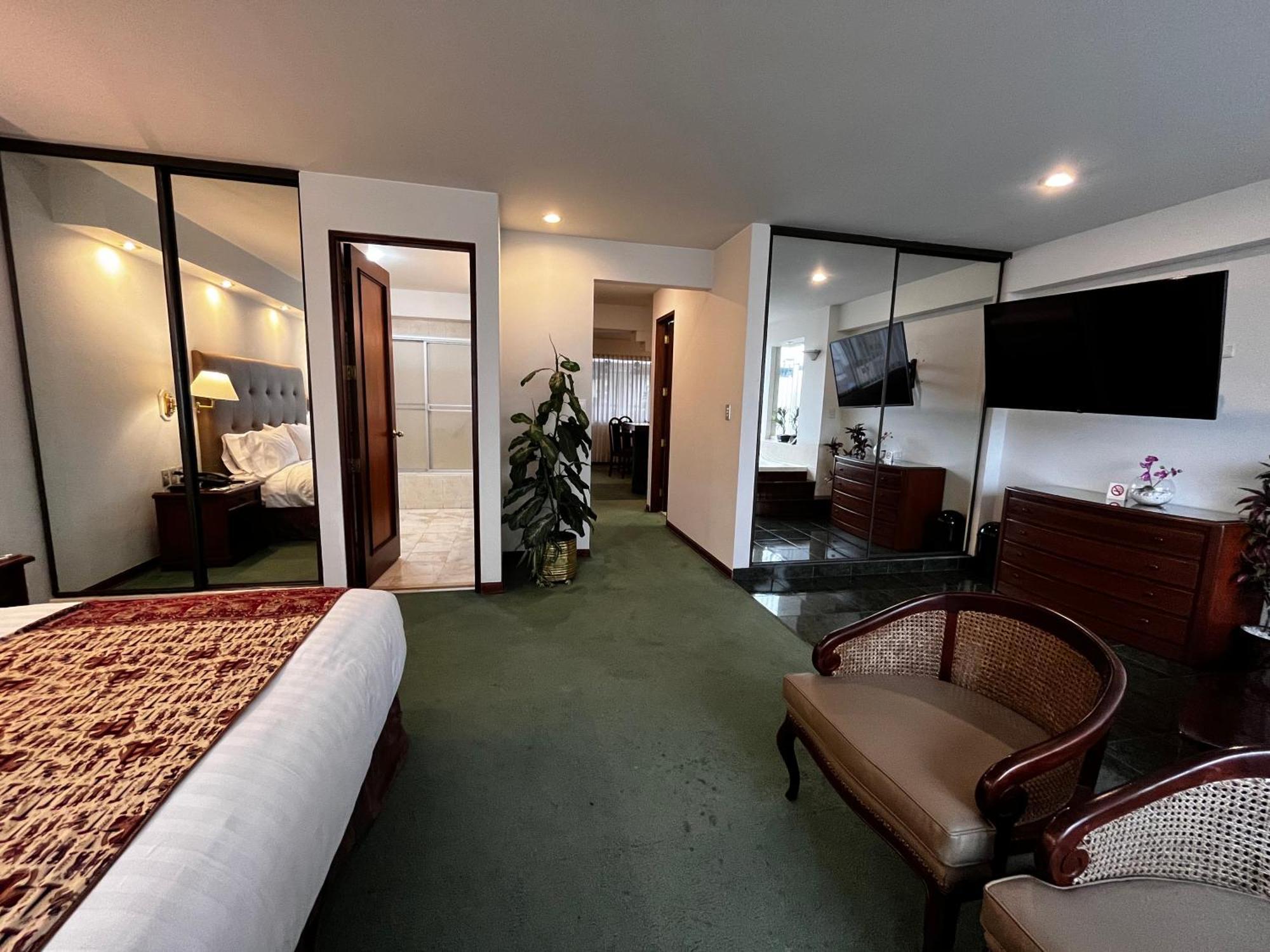 Hotel Boulevard Lima Exterior photo