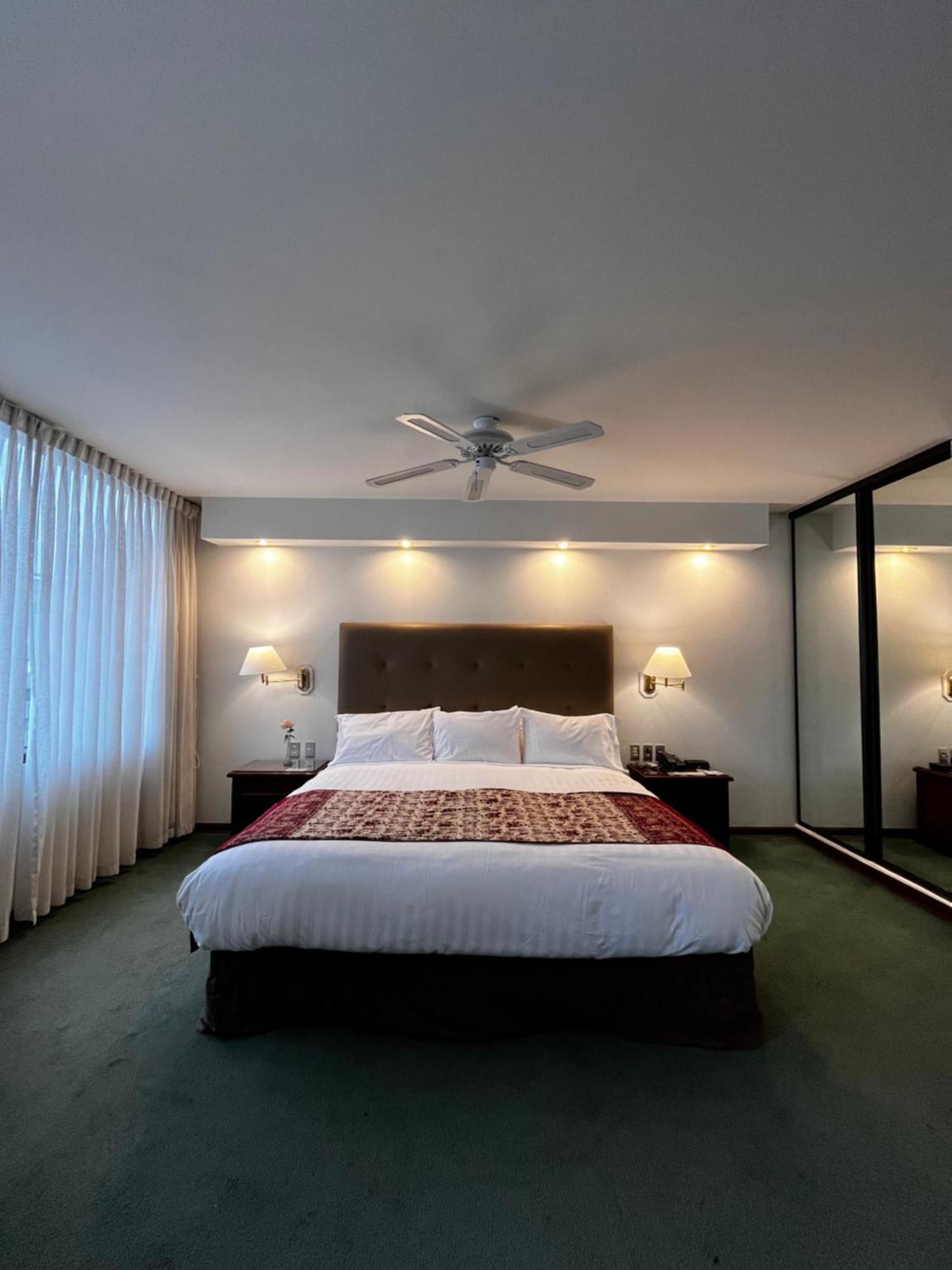 Hotel Boulevard Lima Exterior photo