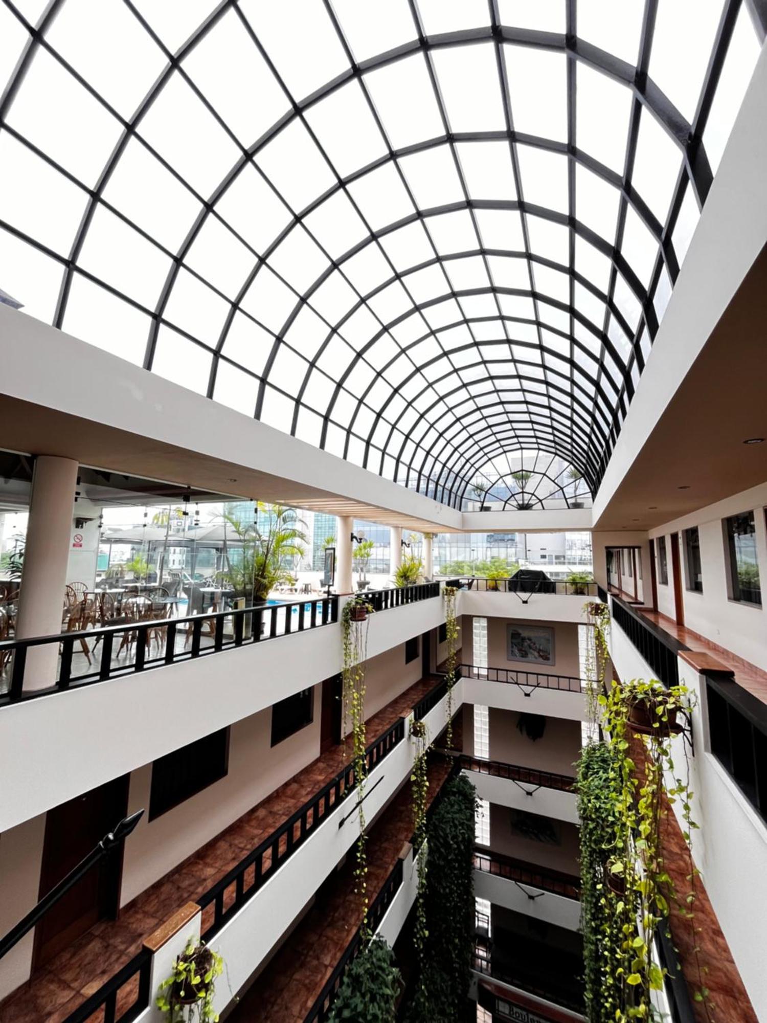 Hotel Boulevard Lima Exterior photo