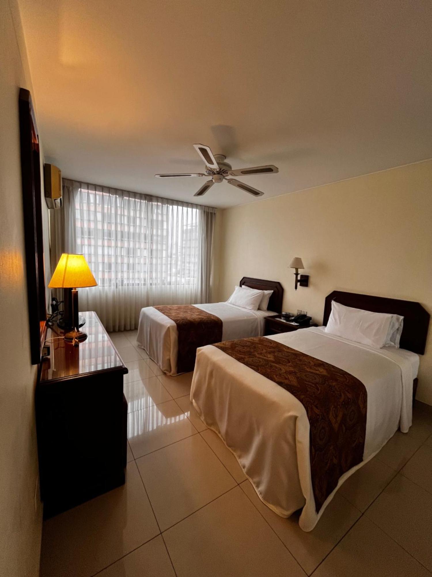 Hotel Boulevard Lima Exterior photo