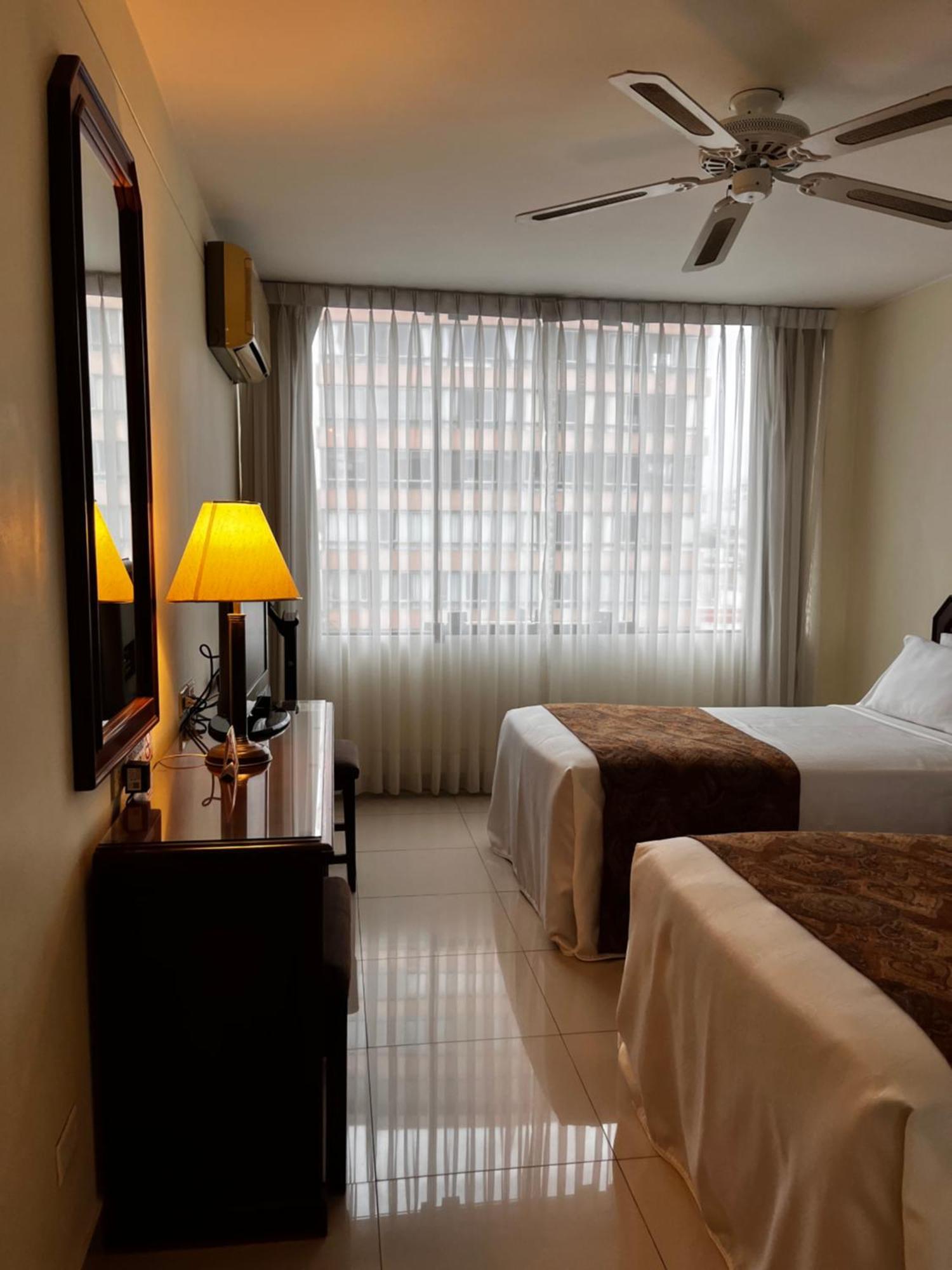 Hotel Boulevard Lima Exterior photo