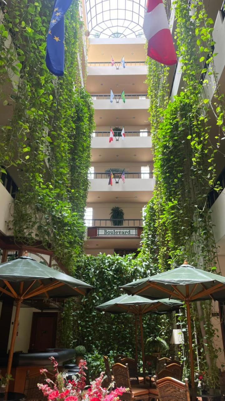 Hotel Boulevard Lima Exterior photo