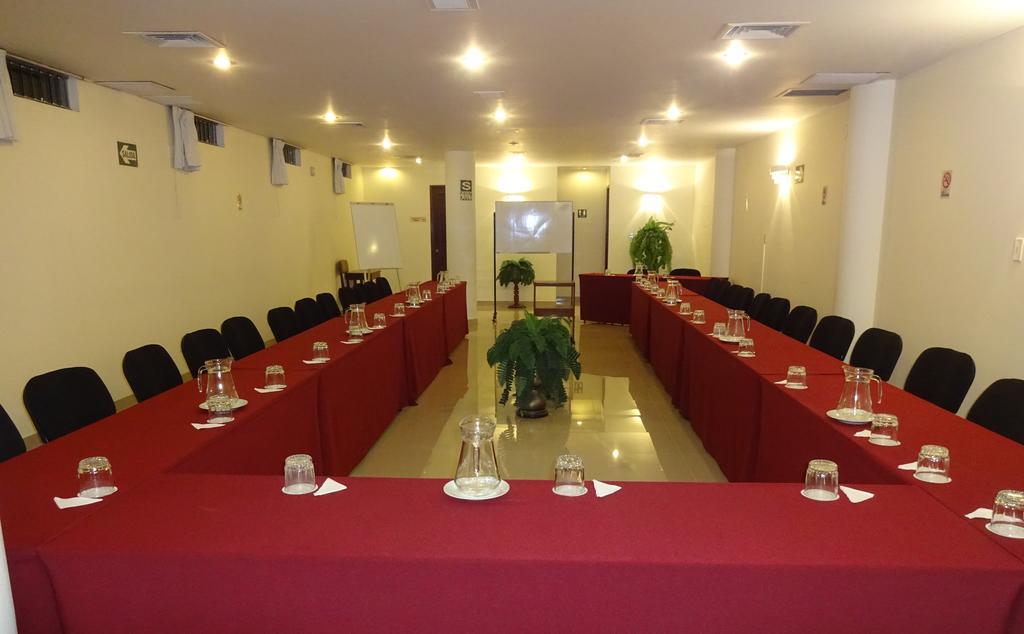 Hotel Boulevard Lima Exterior photo