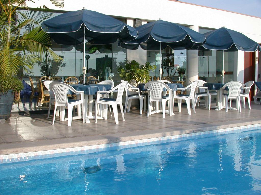 Hotel Boulevard Lima Exterior photo