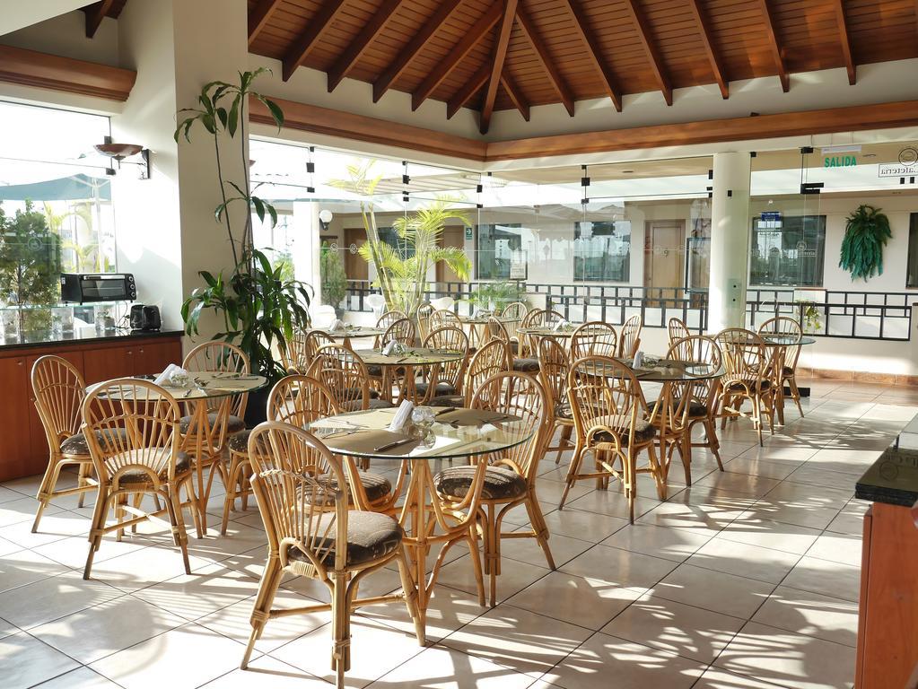 Hotel Boulevard Lima Exterior photo