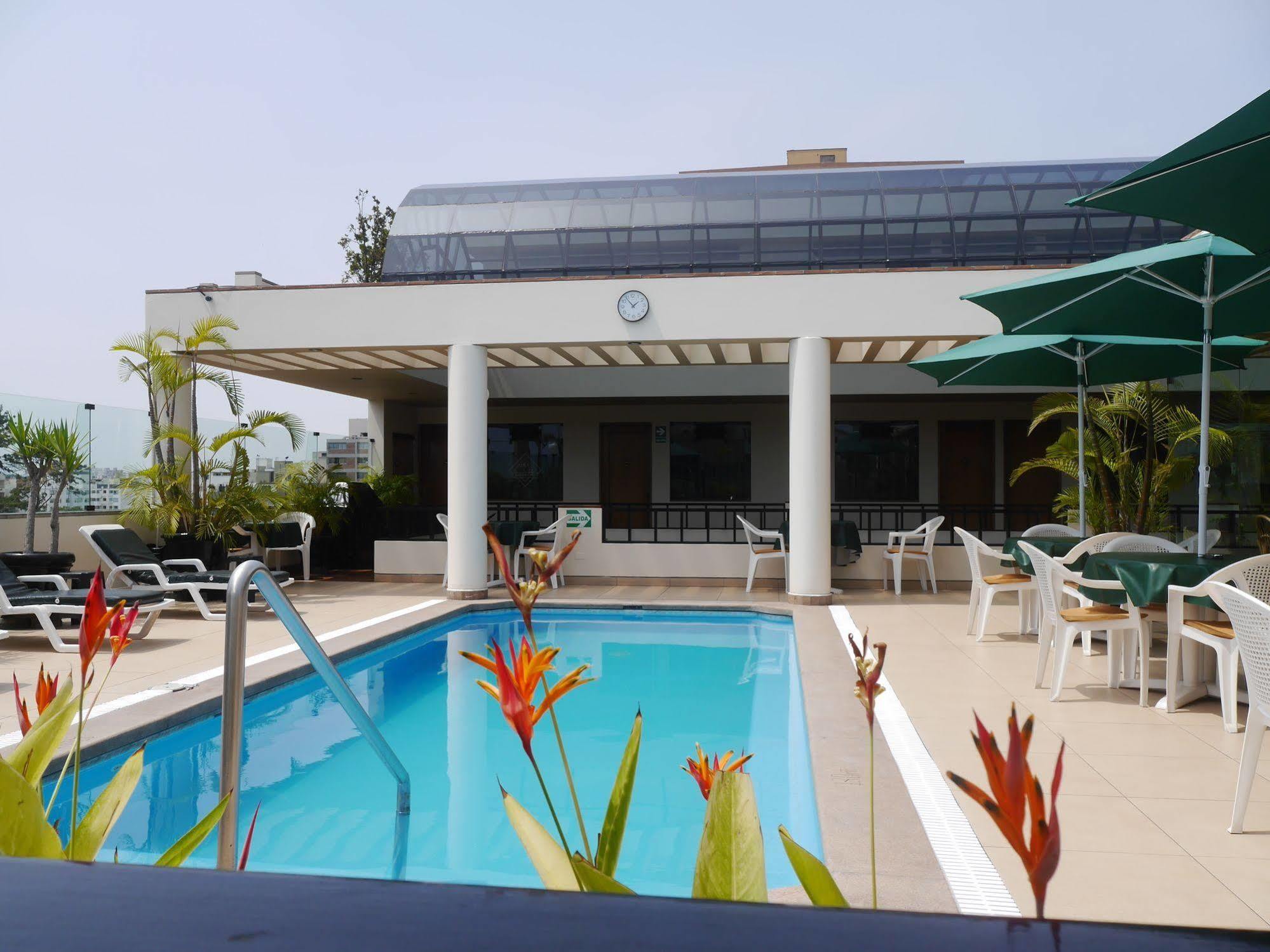 Hotel Boulevard Lima Exterior photo